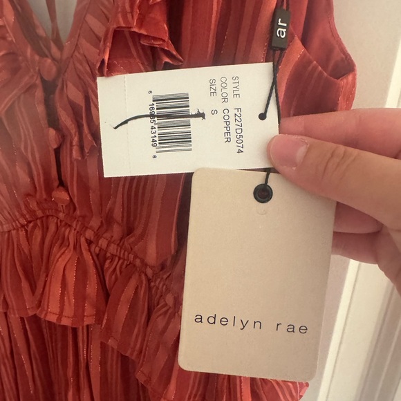 Adelyn Rae pink dress - Picture 5 of 6